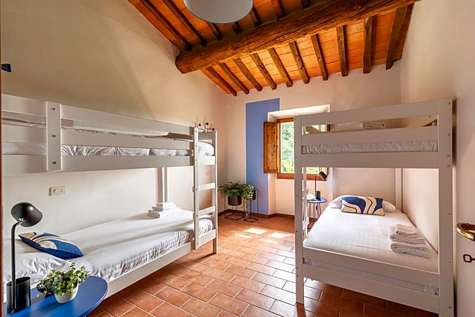 Selvuccia Lodge - Ostello Agricolo
