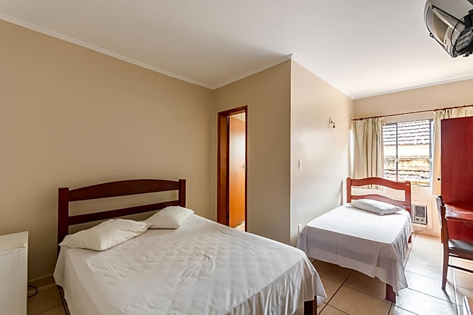 OYO Hotel Vila Rica, Ribeirao Preto