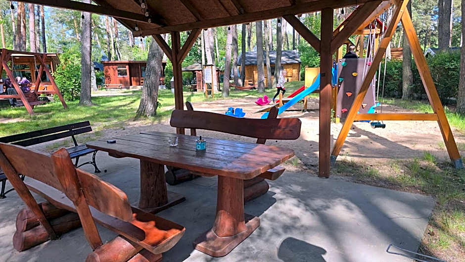 Ośrodek Eldorado - domki letniskowe