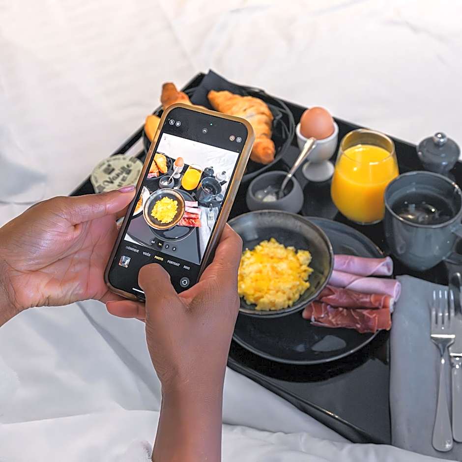 Edgar Hôtel & Spa - Table Gastronomique