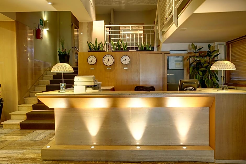 Hotel Delle Nazioni
