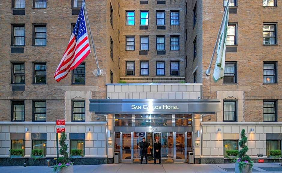 San Carlos Hotel New York