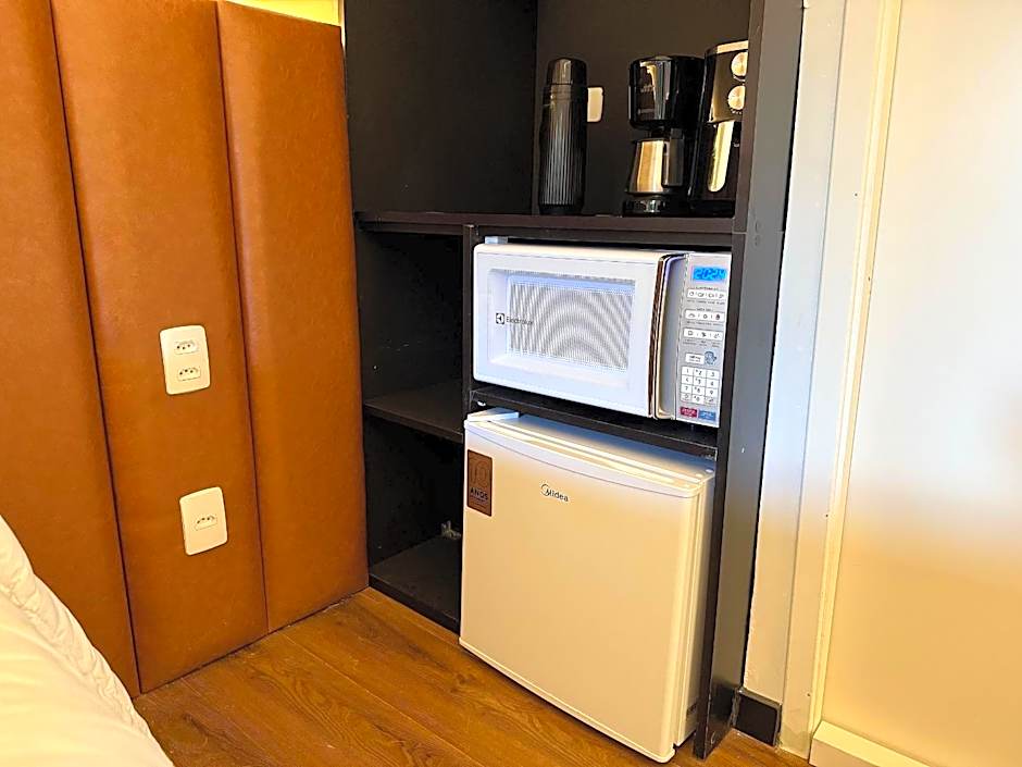 Flat for 5 People in Campos do Jordão