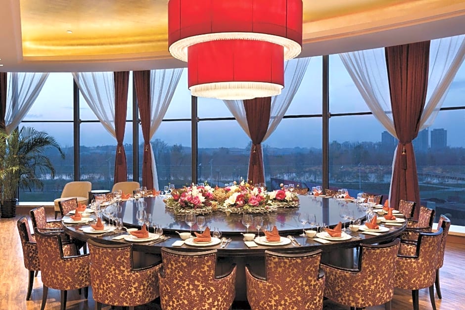 Wyndham Urumqi North Hotel