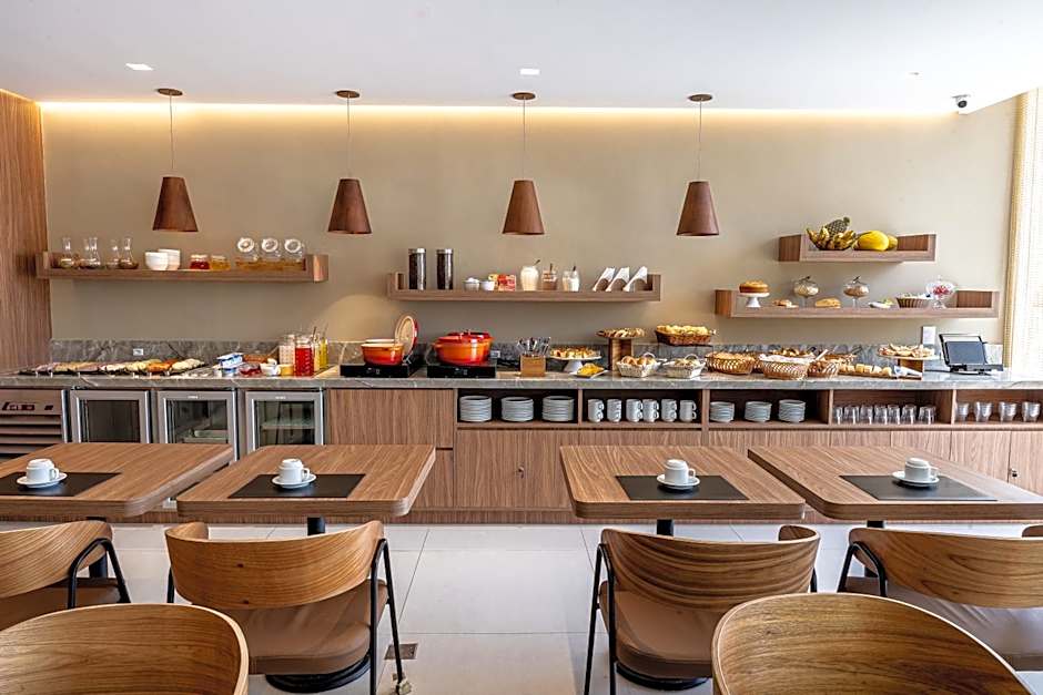 Píer Vitória Hotel