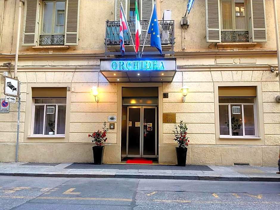 Hotel Orchidea