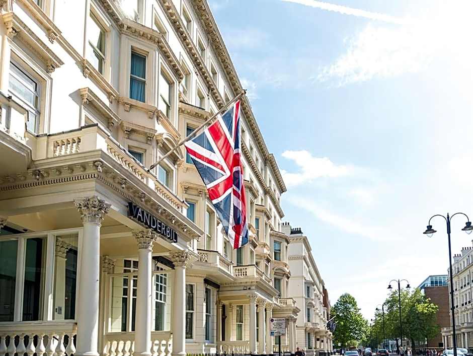 Radisson Blu Hotel, London South Kensington (formerly Vanderbilt)