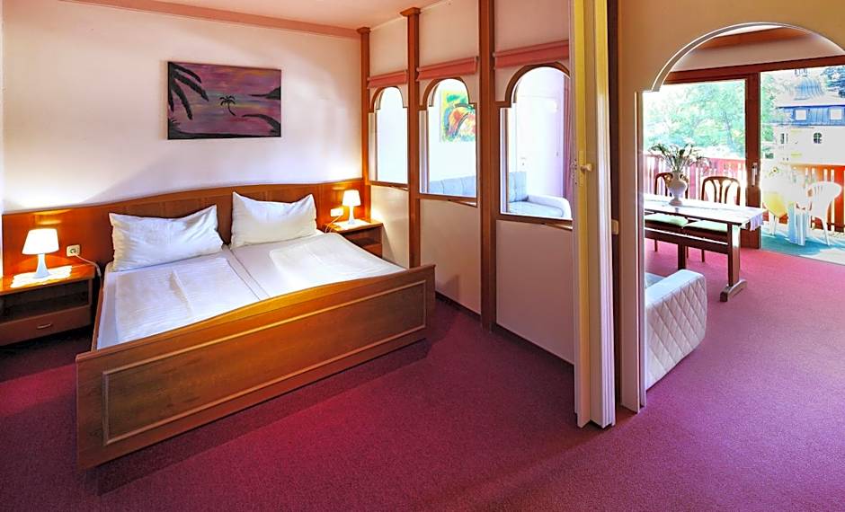 Strandhotel Orchidee