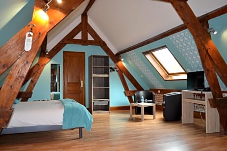 Twin or Double Loft