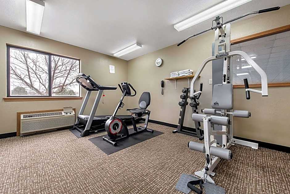 Quality Inn & Suites Lebanon I-65