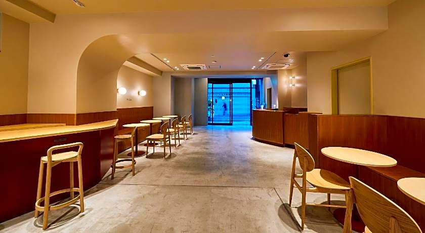 Hotel Plus Hostel TOKYO ASAKUSA 2