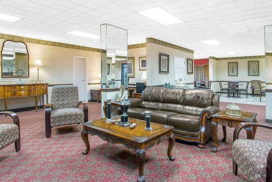 Days Inn by Wyndham Princeton
