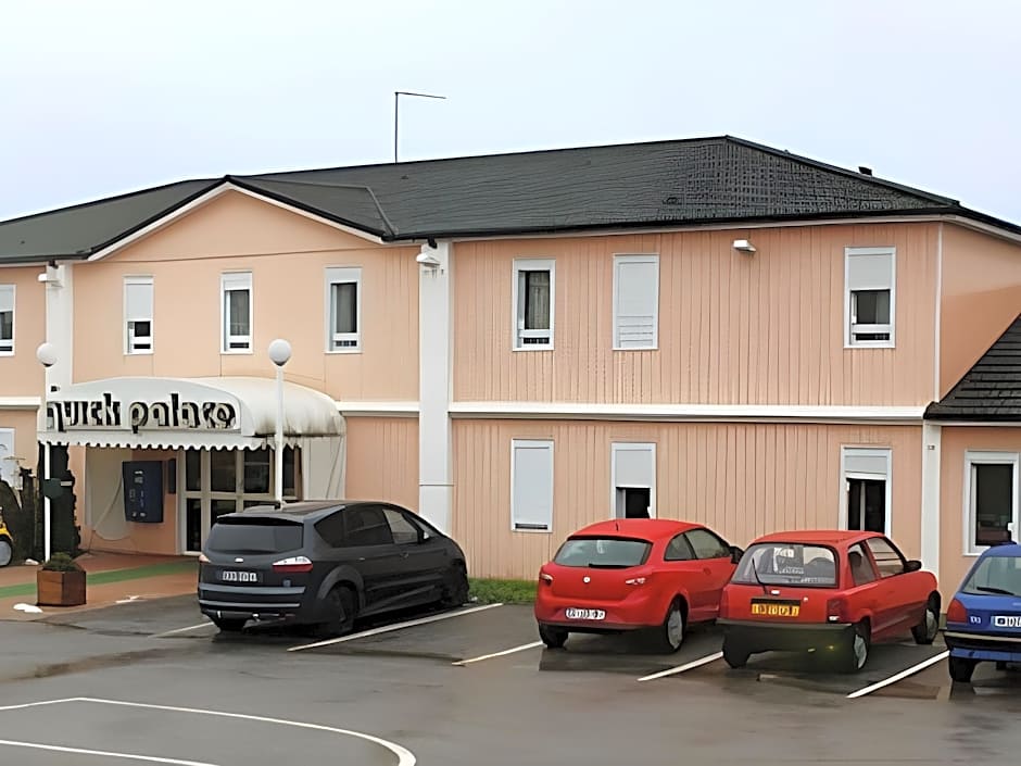 Hotel Quick Palace Valence Nord