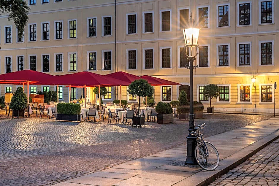 Kempinski Hotel Taschenbergpalais Dresden