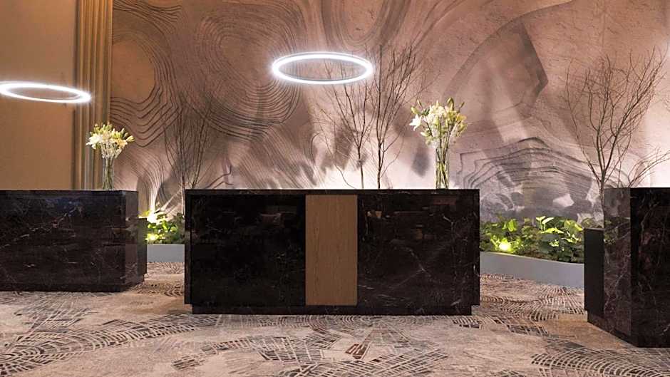 NH Collection Mexico City Airport T2