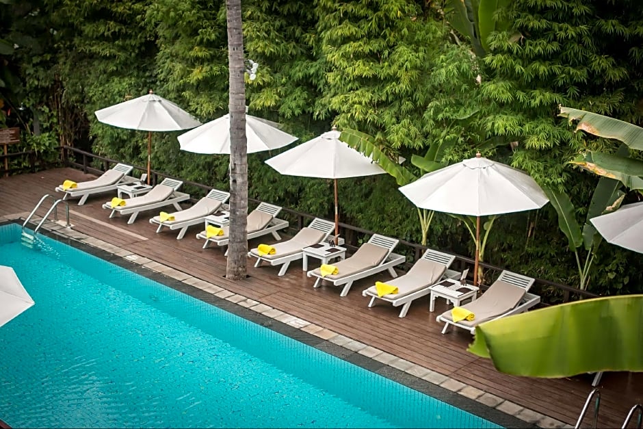 Maison Souvannaphoum Hotel