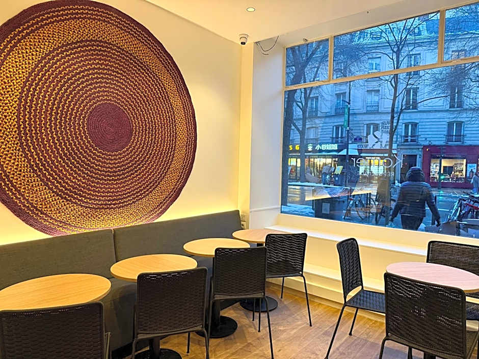 Hotel De L'Exposition - Republique