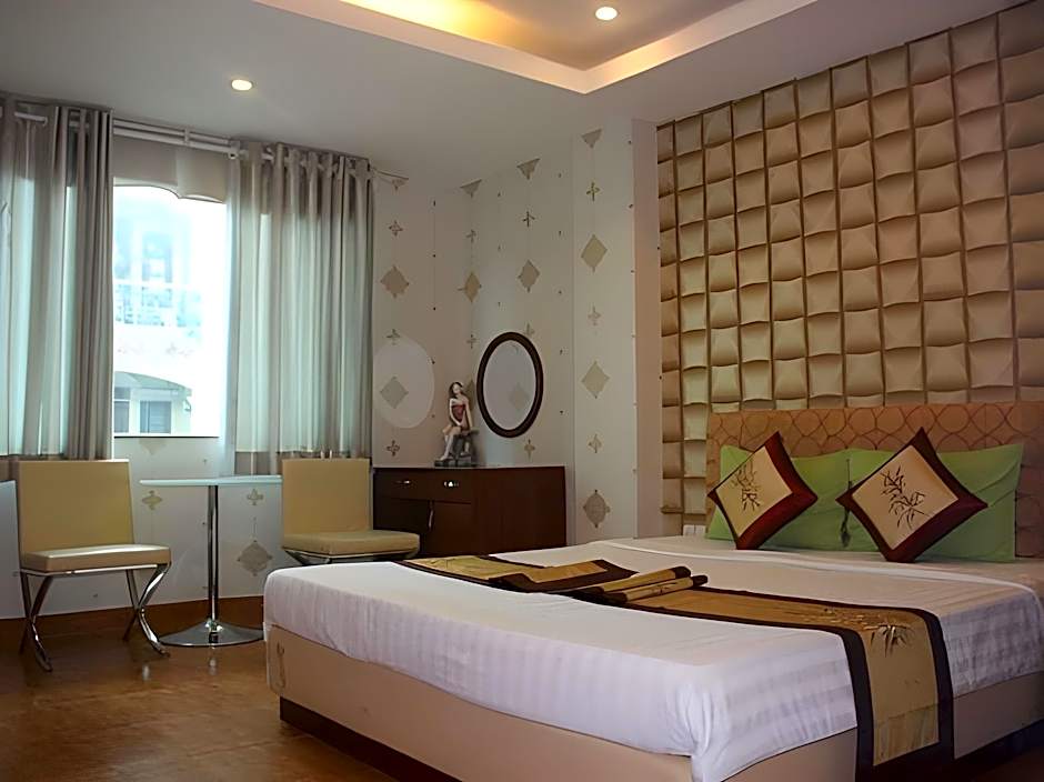 MAY'S HOTEL-BEN THANH MARKET