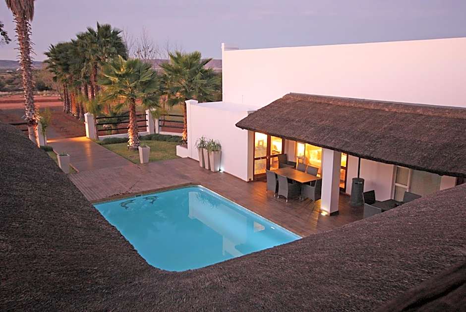 Dundi Lodge