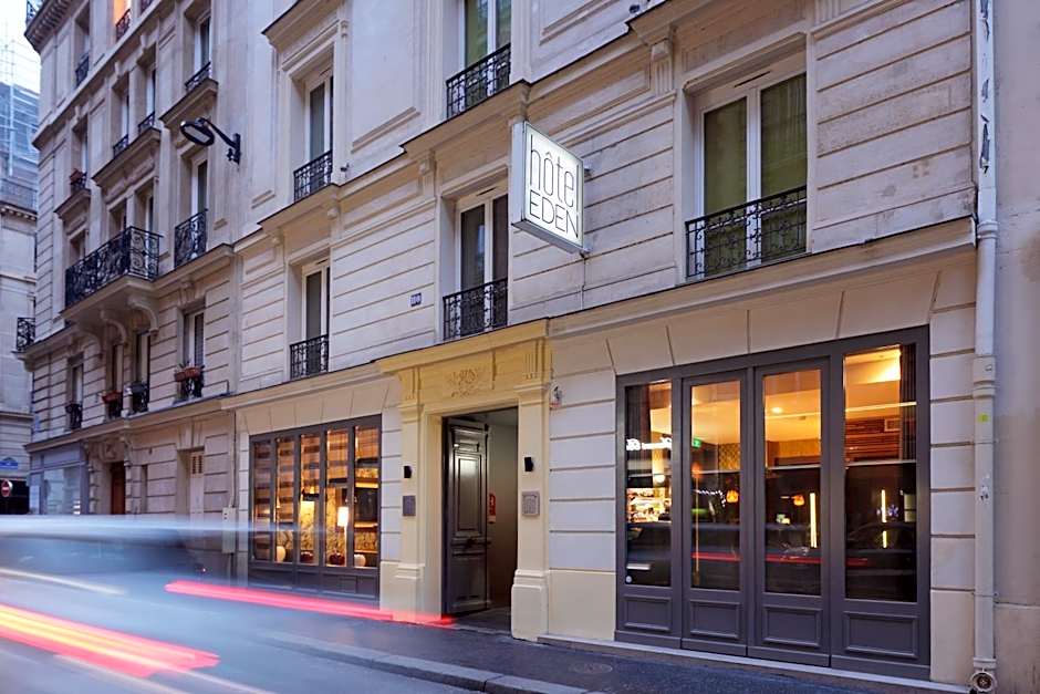 Hotel Eden