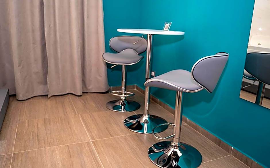 Intimity Luxury Rooms