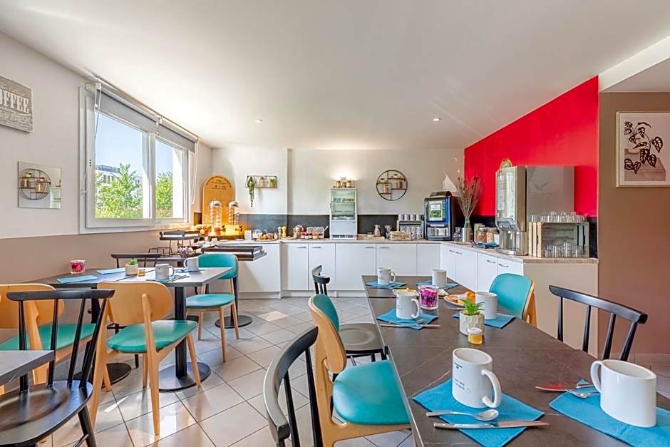 Appart'City Classic Rennes Ouest