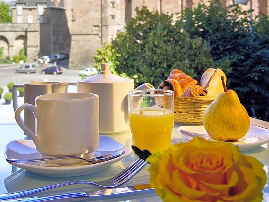 Mercure Rodez Cathedrale & Mercure Residence