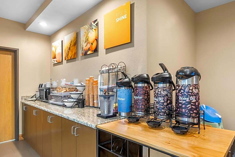 Comfort Inn & Suites Sikeston I-55