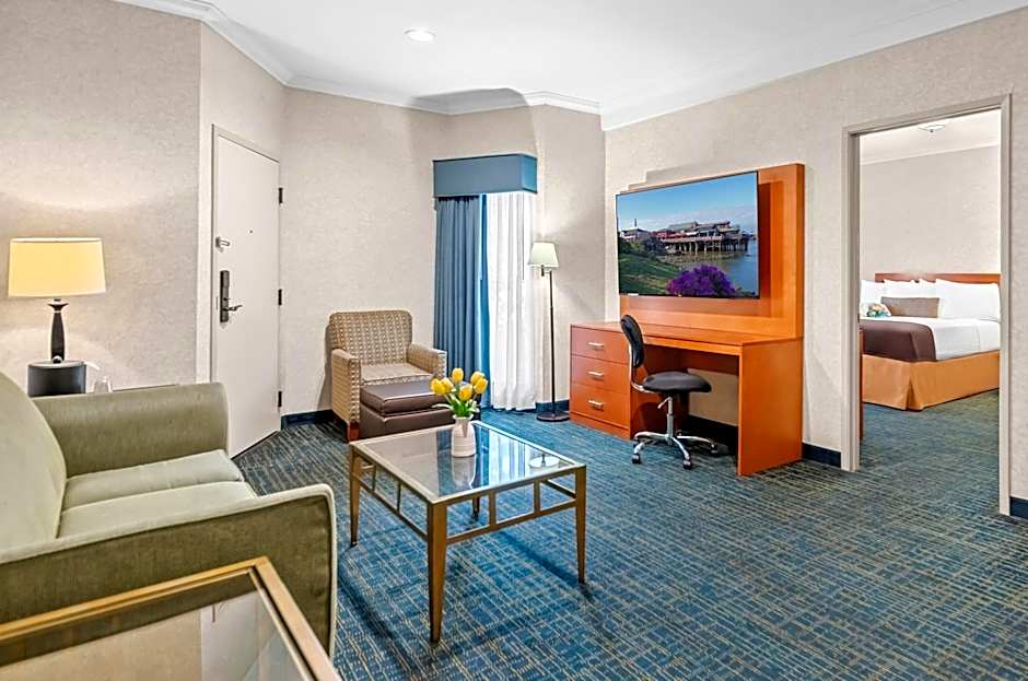 Best Western De Anza Inn
