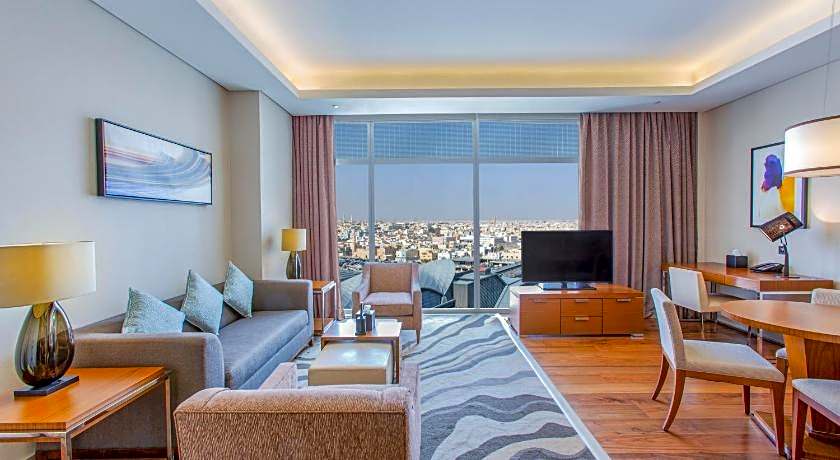 Hilton Riyadh Hotel & Residences