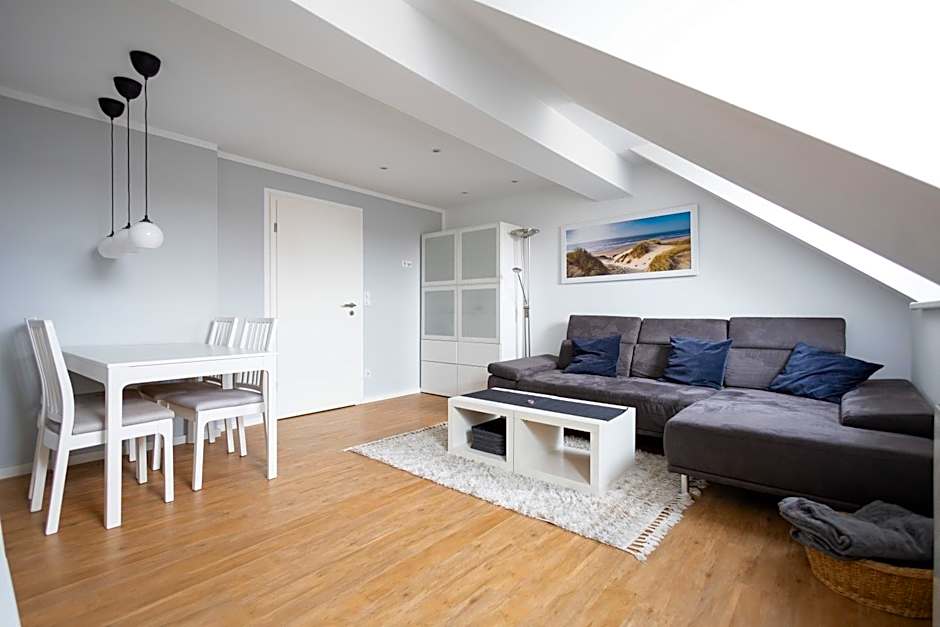 Ko-Living - urbanes Apartment am Zoo