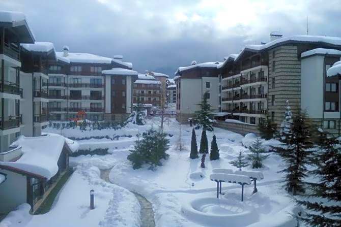 Winslow Infinity Aparthotel