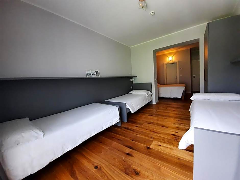 Baita Fanti Ski & Bike