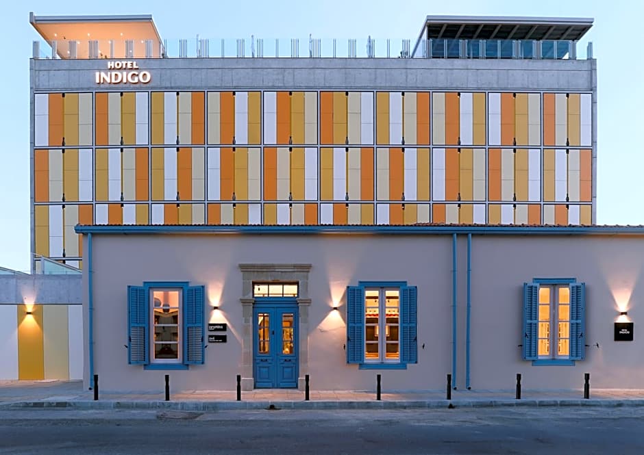 Hotel Indigo Larnaca By IHG- Adults Only