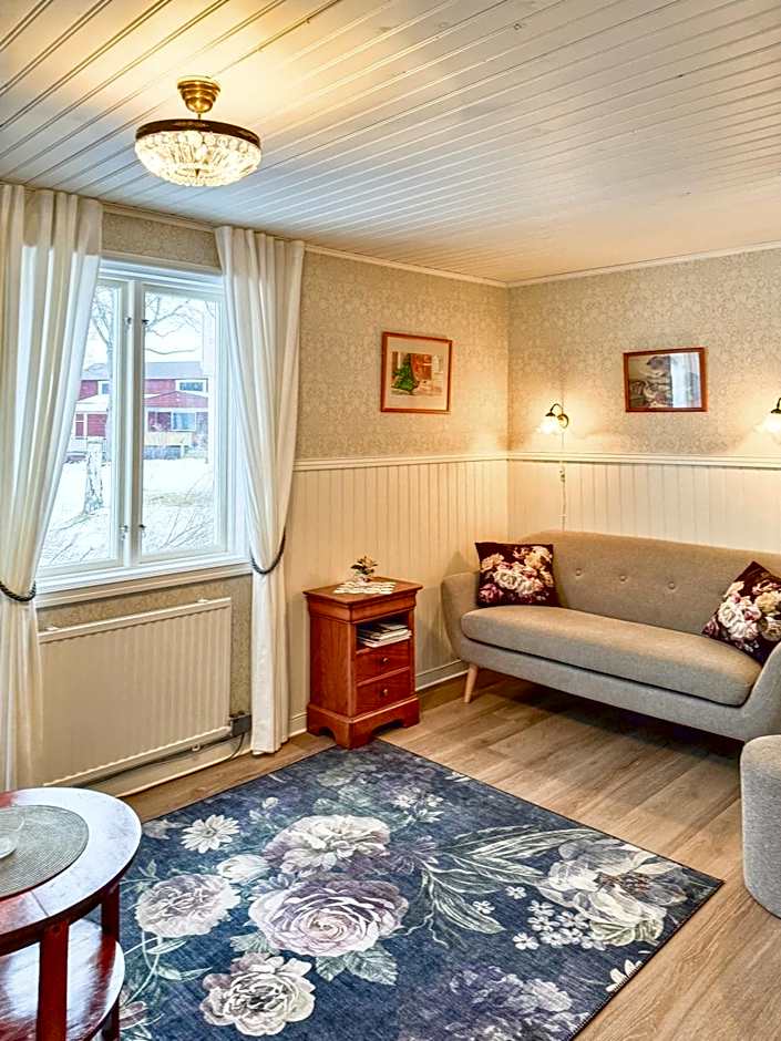 Strandbergs Stugor