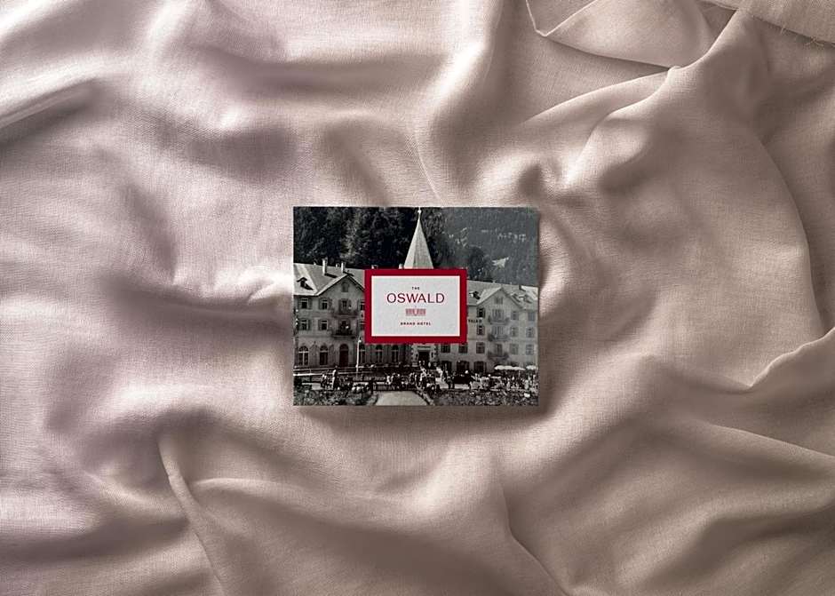 The Oswald Grand Hotel