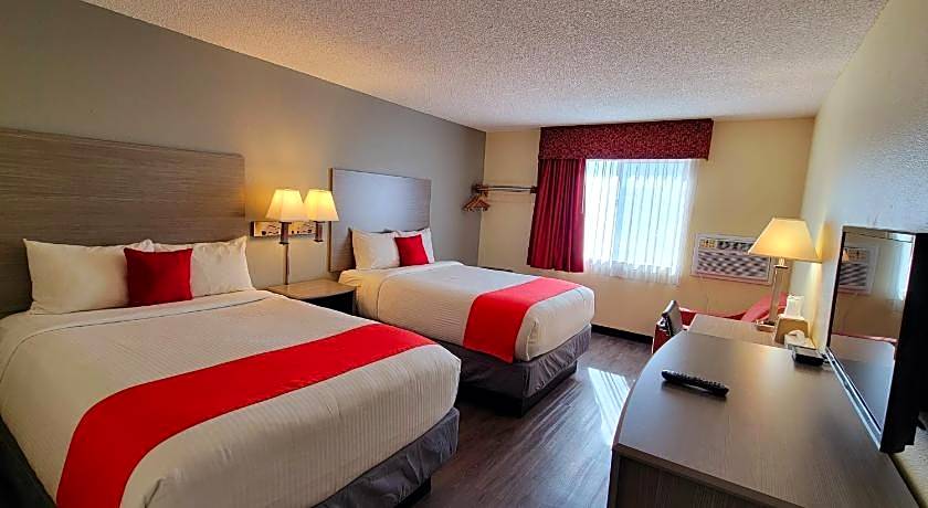 OYO Hotel Castle Rock CO Downtown