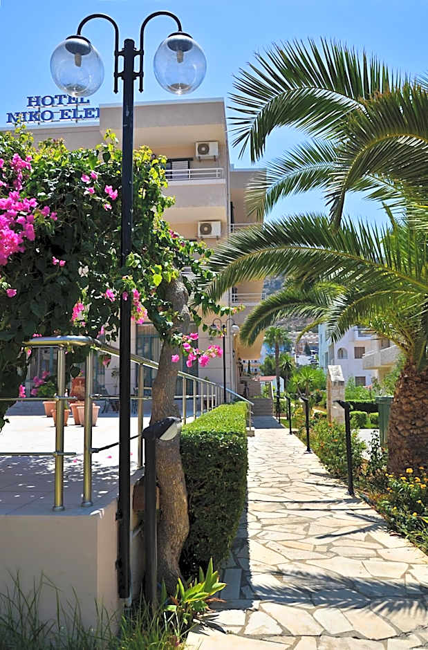 Niko Elen, Adults Only