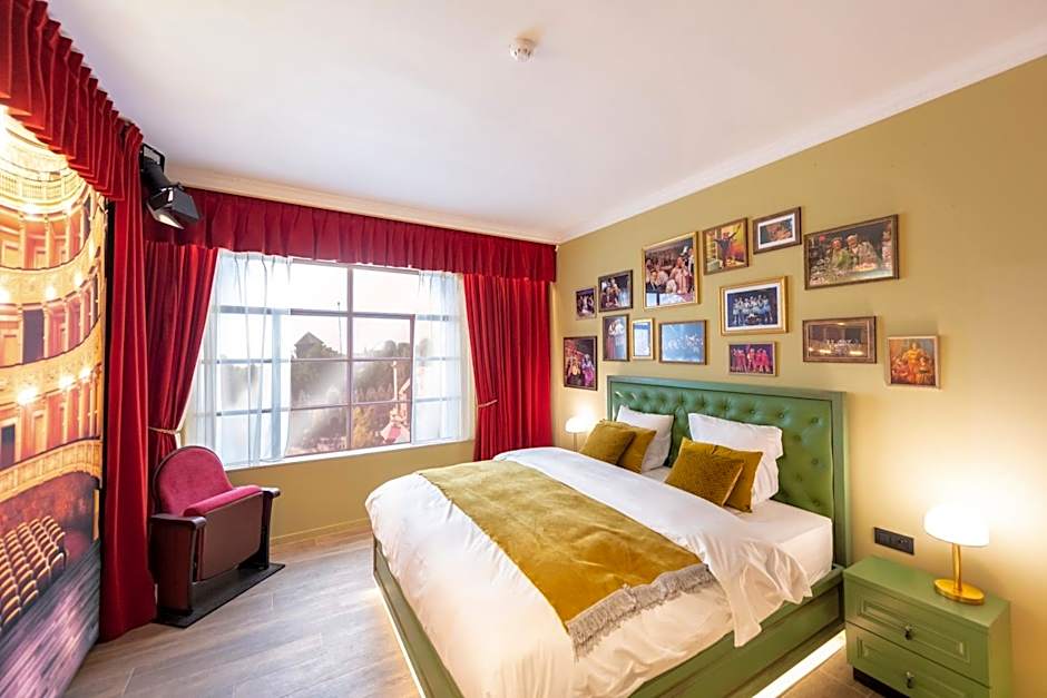 Plopsaland Theater Hotel