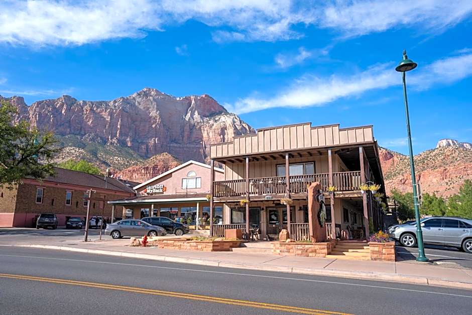 Pioneer Lodge Springdale