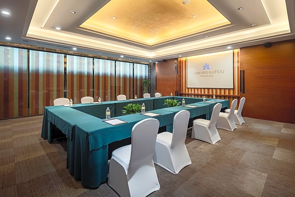 Hotel Nikko Suzhou