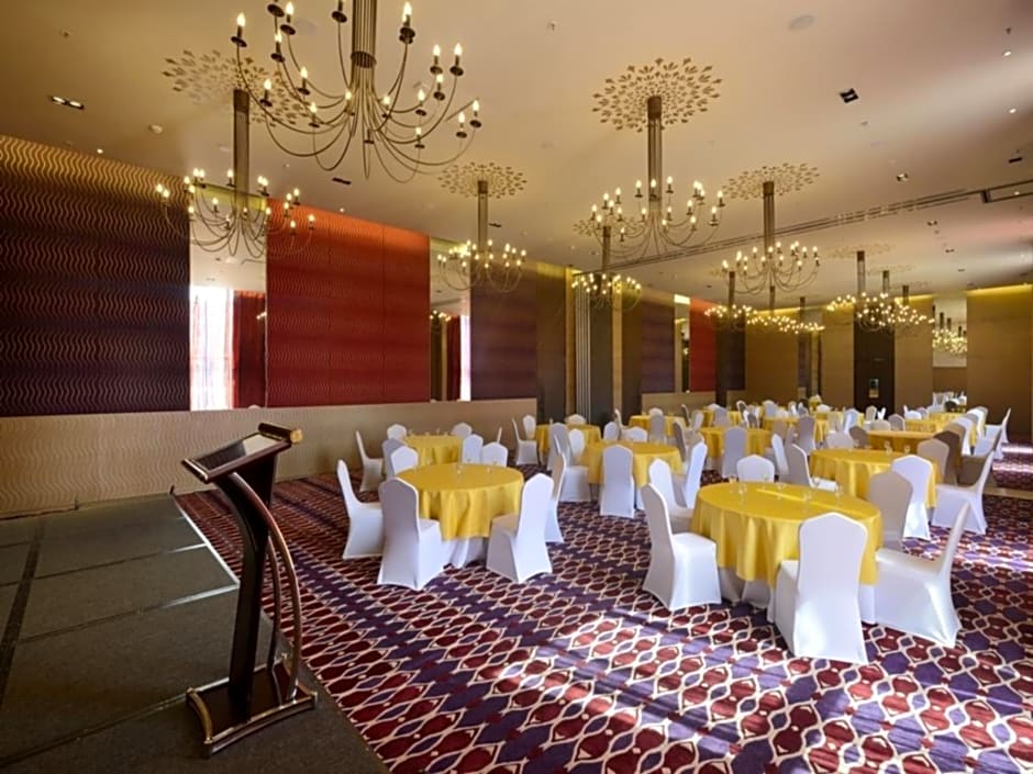 Hotel Marasa Sarovar Premiere Tirupati