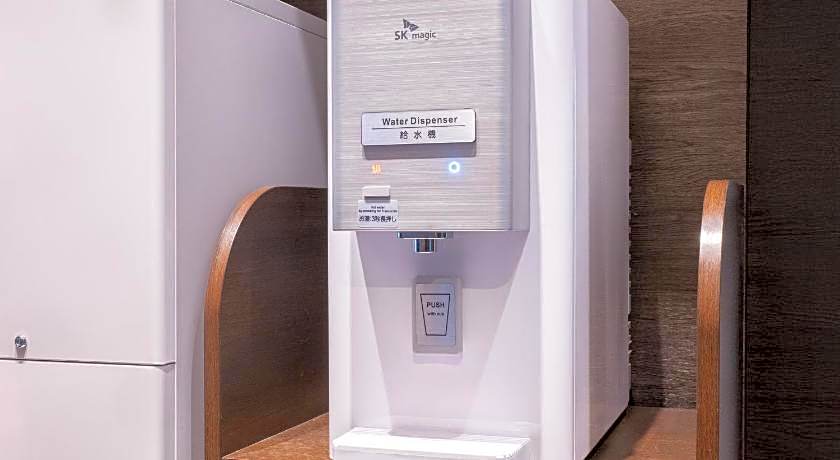 Apa Hotel Koriyama-Ekimae