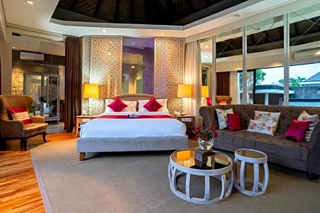 Desire One-Bedroom Villa with Private Pool