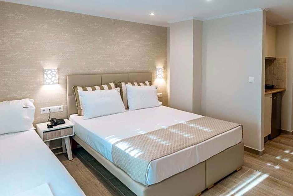 Ammos Beach Seaside Luxury Suites Hotel