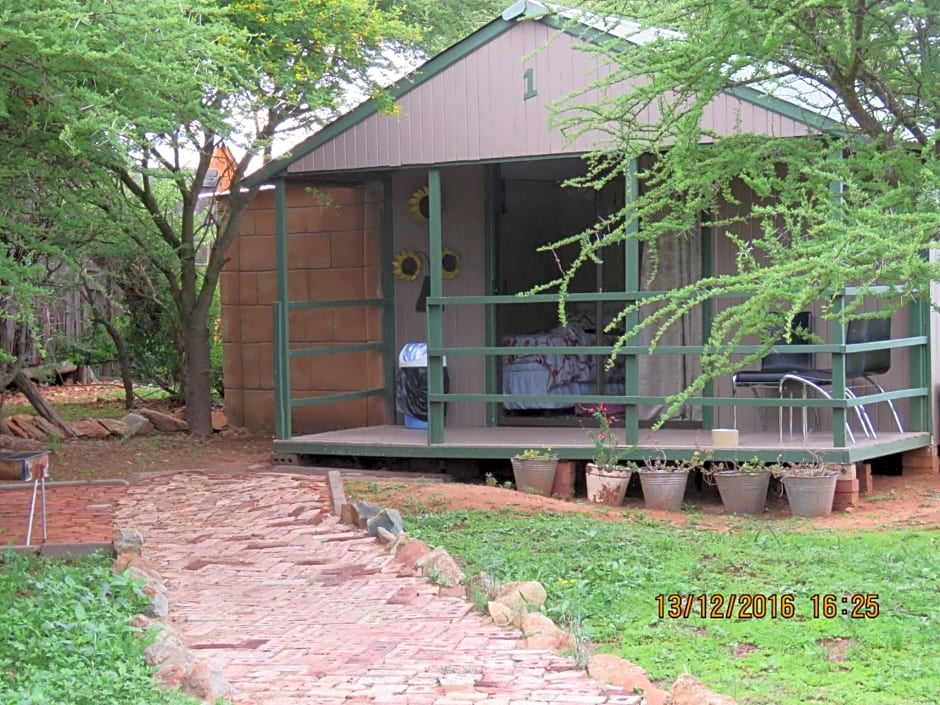 Klein Paradys Lodge - Polokwane