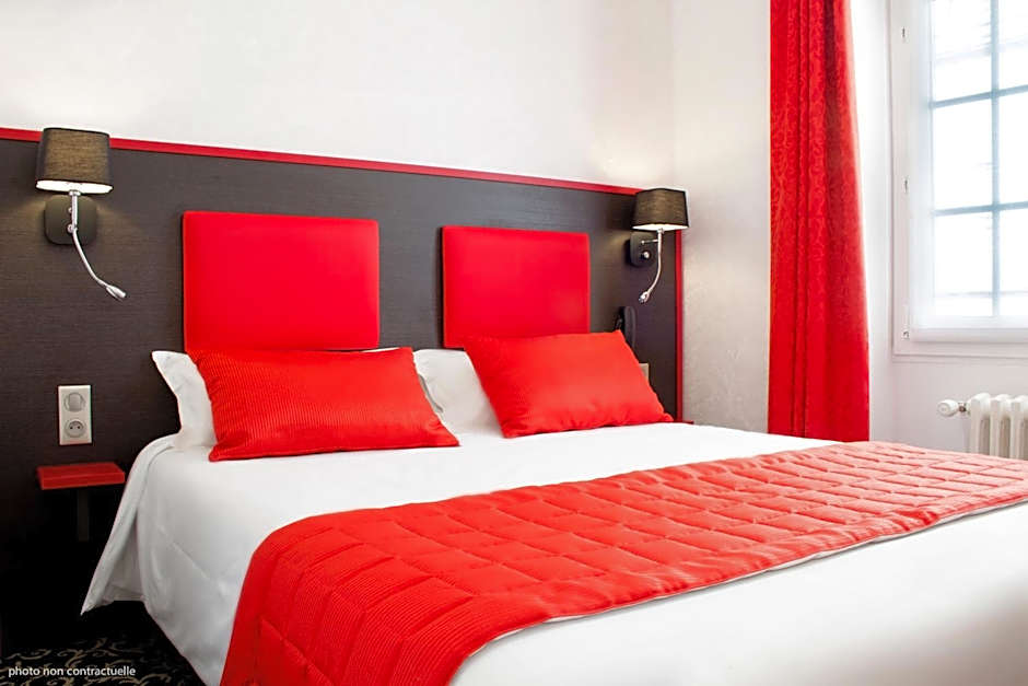 Logis Maison Vauban - Hotel St Malo