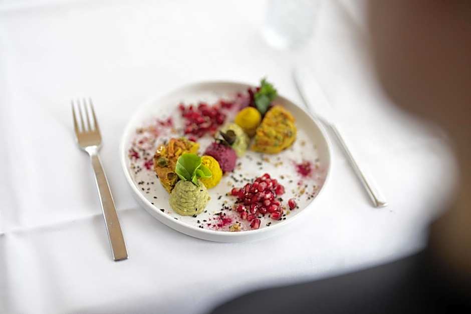 Vegan Health Hotel Sonnenberg