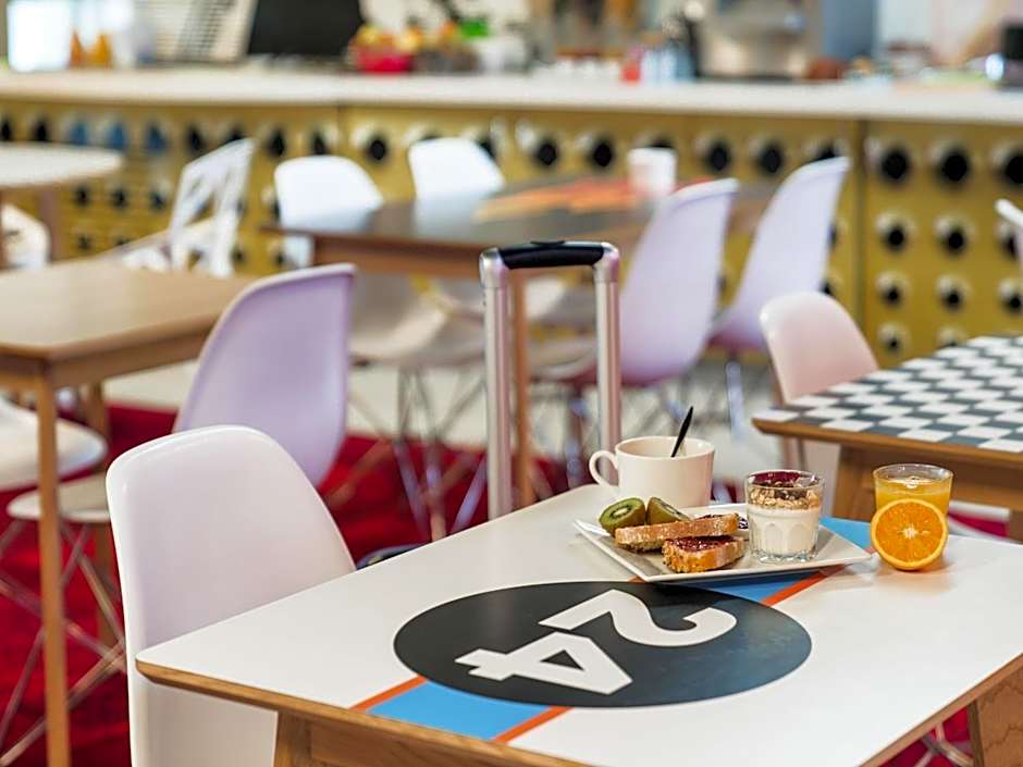 ibis Styles Le Mans Sud Mulsanne