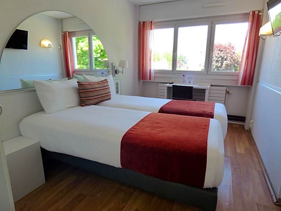 Cit'Hotel Escatel